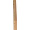 Ekena Millwork 4"W x 32"D x 40"H Merced Rough Sawn Knee Brace, Western Red Cedar BRC04X32X40MRC00RWR - alternate 3
